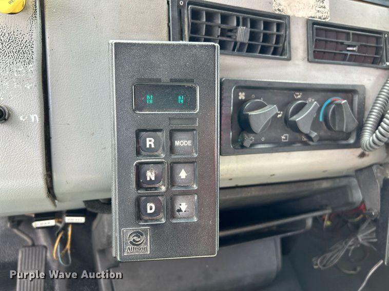 image for item NR9018 1996 Freightliner FL70  fuel truck