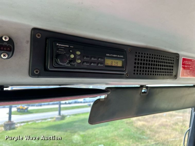 image for item NR9018 1996 Freightliner FL70  fuel truck