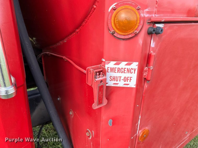 image for item NR9018 1996 Freightliner FL70  fuel truck