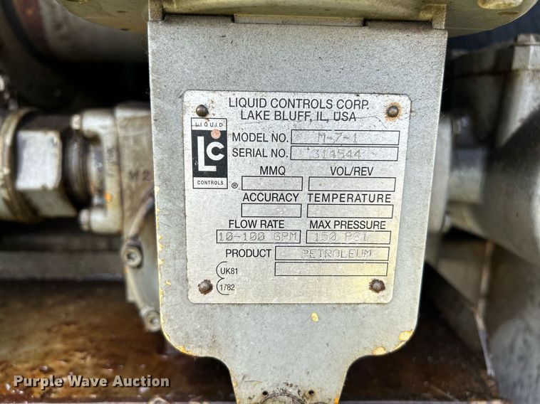 image for item NR9018 1996 Freightliner FL70  fuel truck