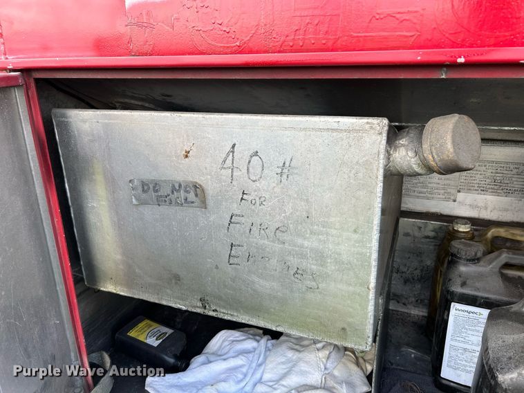 image for item NR9018 1996 Freightliner FL70  fuel truck