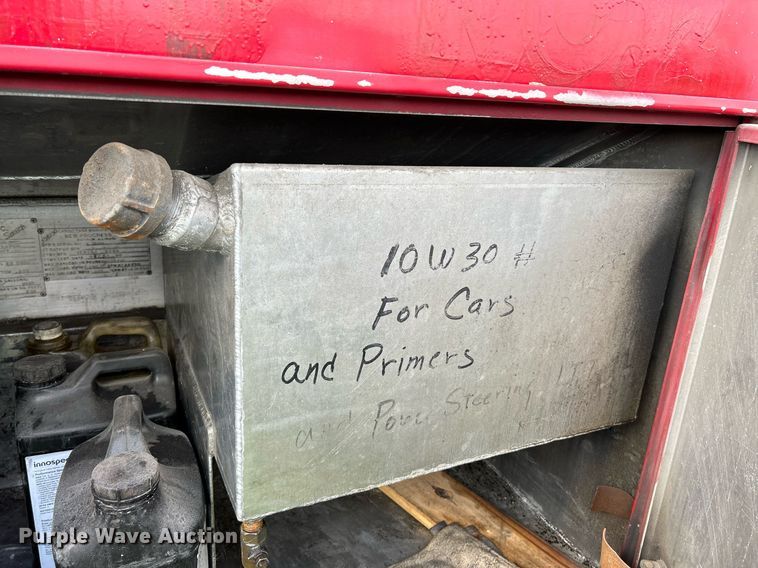 image for item NR9018 1996 Freightliner FL70  fuel truck