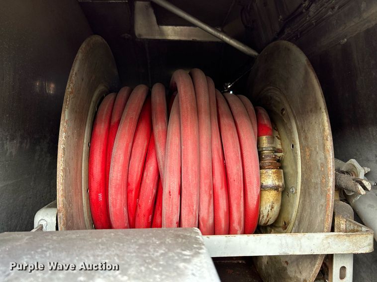 image for item NR9018 1996 Freightliner FL70  fuel truck