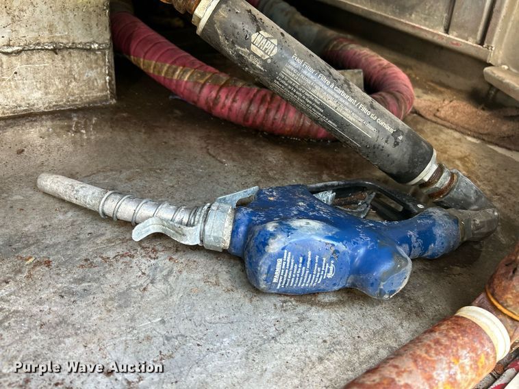 image for item NR9018 1996 Freightliner FL70  fuel truck