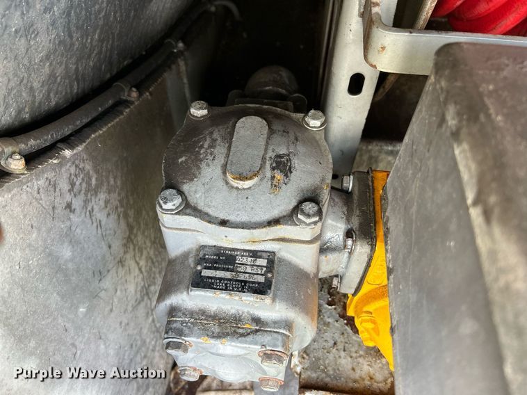 image for item NR9018 1996 Freightliner FL70  fuel truck