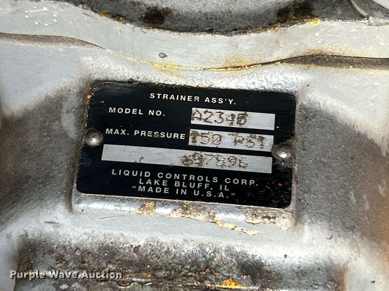 image for item NR9018 1996 Freightliner FL70  fuel truck