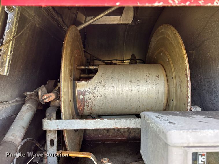 image for item NR9018 1996 Freightliner FL70  fuel truck