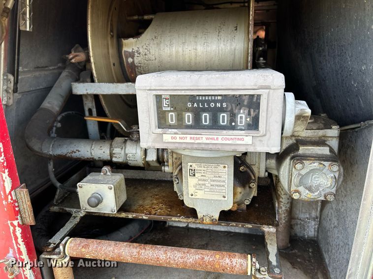 image for item NR9018 1996 Freightliner FL70  fuel truck