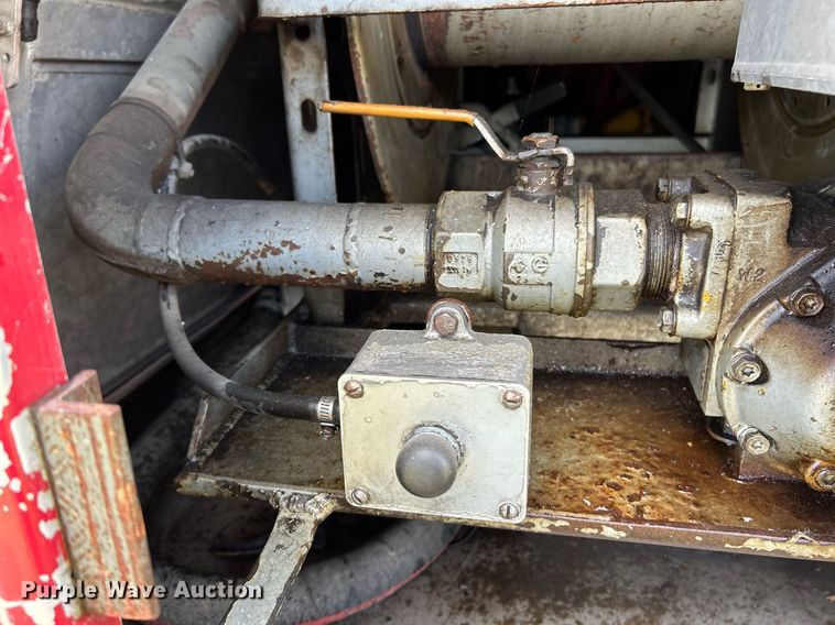 image for item NR9018 1996 Freightliner FL70  fuel truck