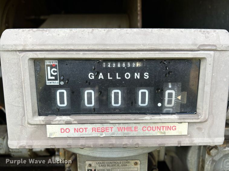 image for item NR9018 1996 Freightliner FL70  fuel truck