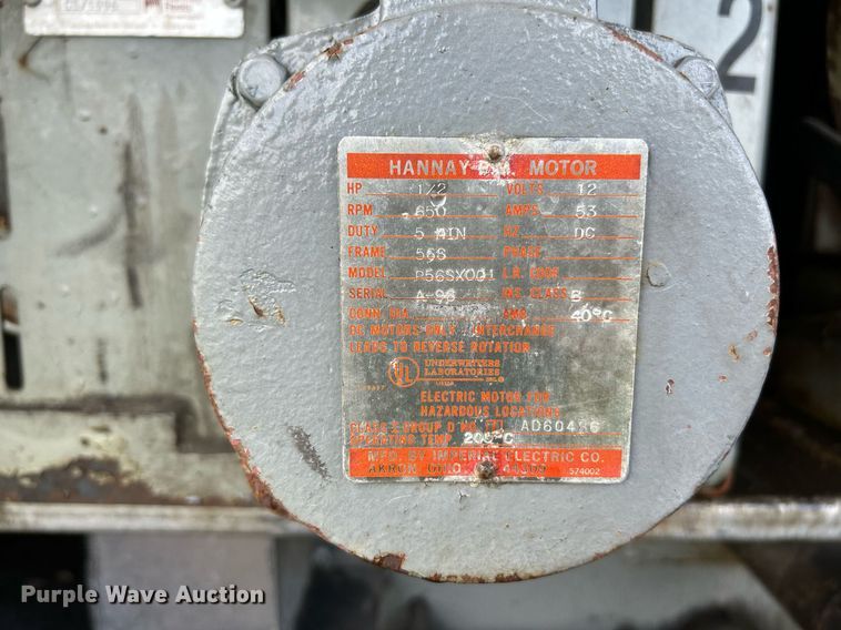 image for item NR9018 1996 Freightliner FL70  fuel truck