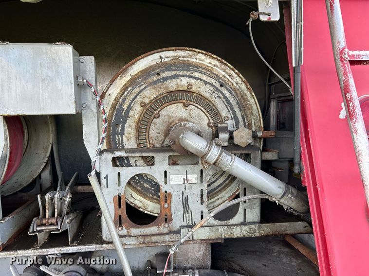 image for item NR9018 1996 Freightliner FL70  fuel truck