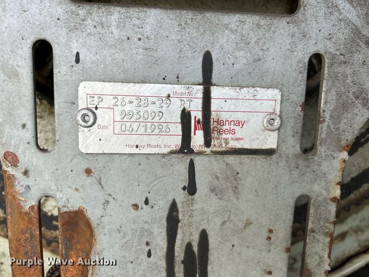 image for item NR9018 1996 Freightliner FL70  fuel truck