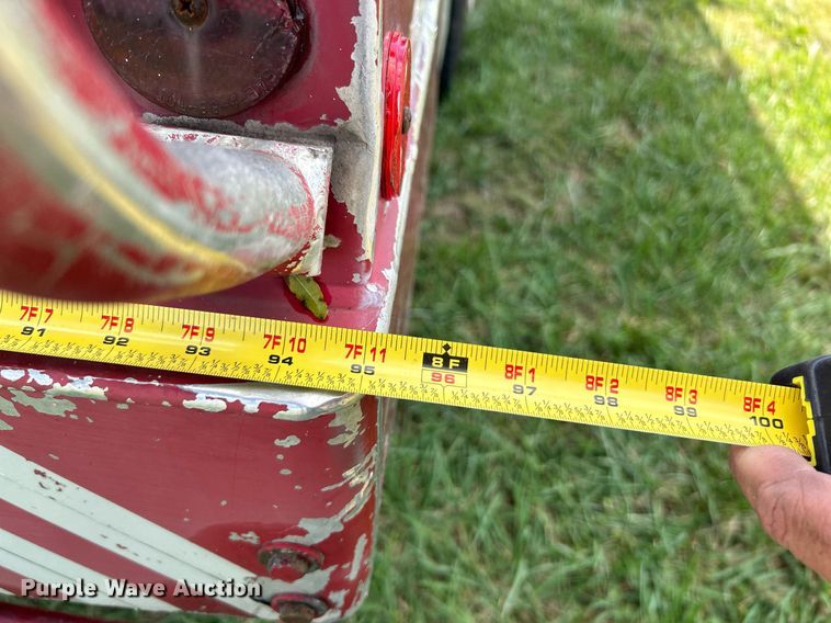 image for item NR9018 1996 Freightliner FL70  fuel truck