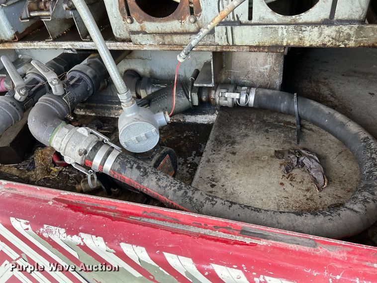 image for item NR9018 1996 Freightliner FL70  fuel truck