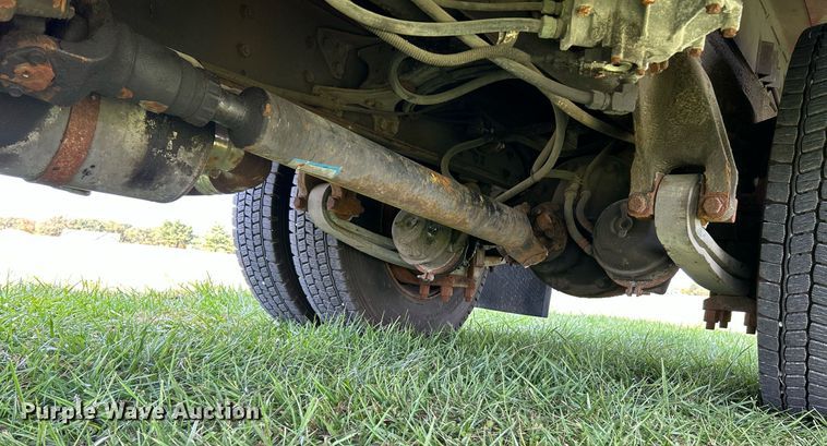 image for item NR9018 1996 Freightliner FL70  fuel truck