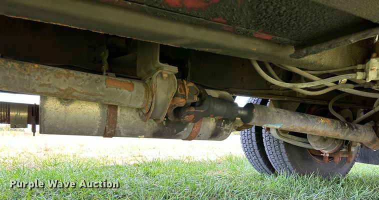 image for item NR9018 1996 Freightliner FL70  fuel truck