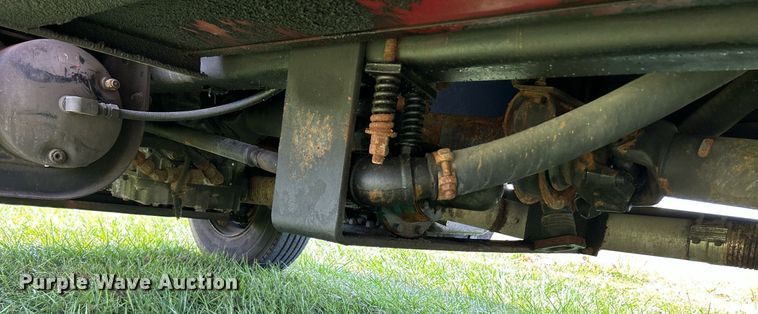 image for item NR9018 1996 Freightliner FL70  fuel truck