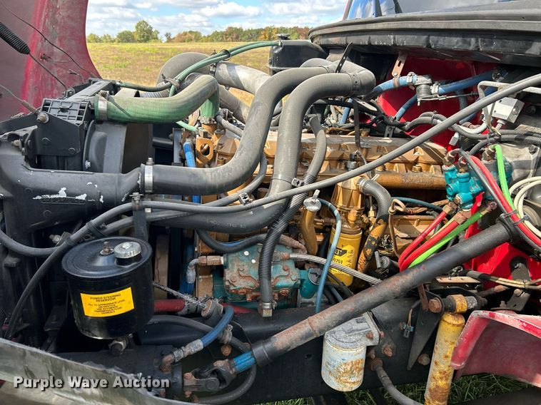 image for item NR9018 1996 Freightliner FL70  fuel truck