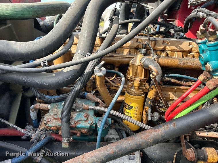 image for item NR9018 1996 Freightliner FL70  fuel truck