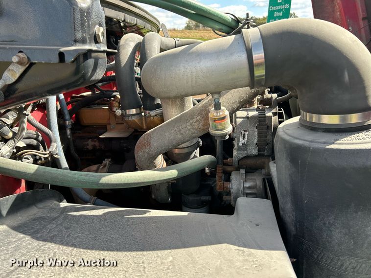 image for item NR9018 1996 Freightliner FL70  fuel truck