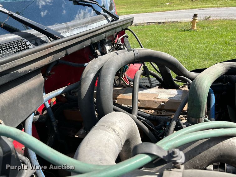 image for item NR9018 1996 Freightliner FL70  fuel truck