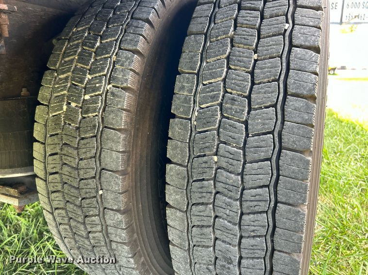 image for item NR9018 1996 Freightliner FL70  fuel truck