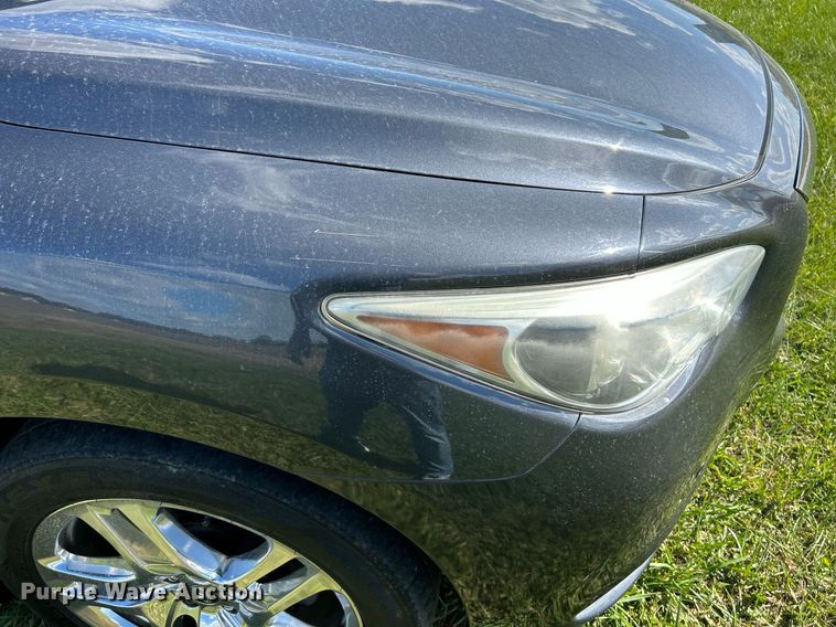 image for item NR9019 2013 Infiniti JX35  SUV