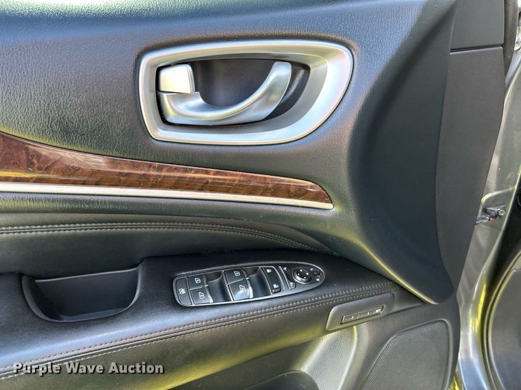 image for item NR9019 2013 Infiniti JX35  SUV