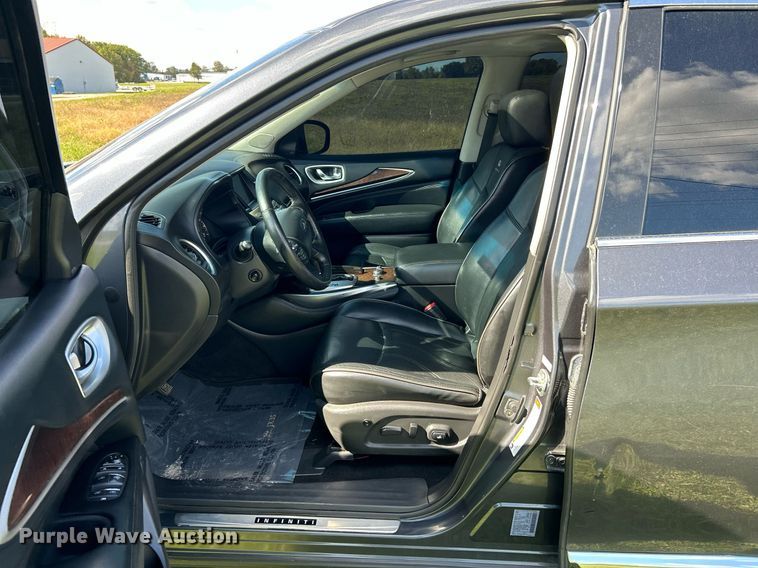 image for item NR9019 2013 Infiniti JX35  SUV