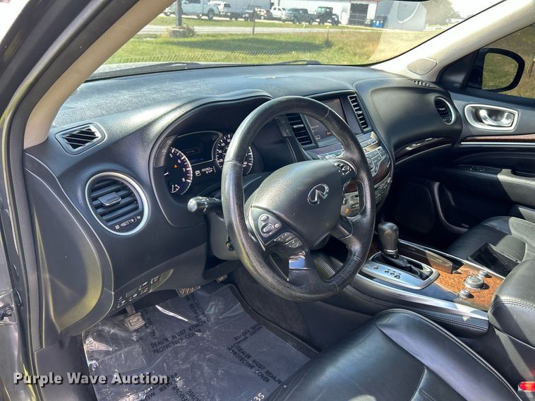 image for item NR9019 2013 Infiniti JX35  SUV