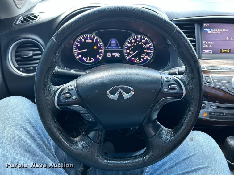 image for item NR9019 2013 Infiniti JX35  SUV