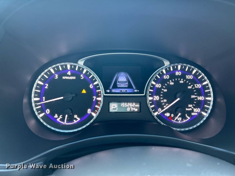 image for item NR9019 2013 Infiniti JX35  SUV