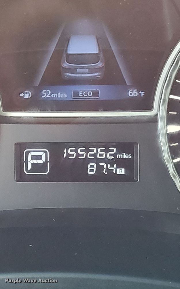 image for item NR9019 2013 Infiniti JX35  SUV