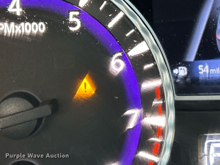 image for item NR9019 2013 Infiniti JX35  SUV