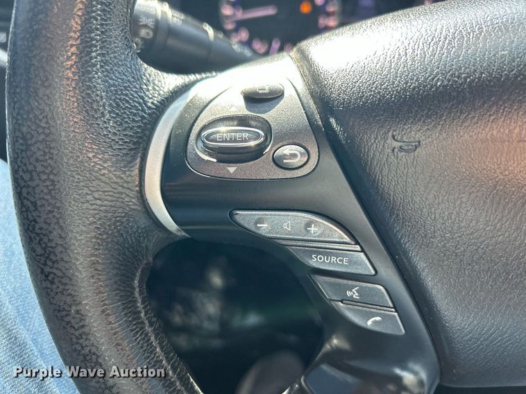 image for item NR9019 2013 Infiniti JX35  SUV