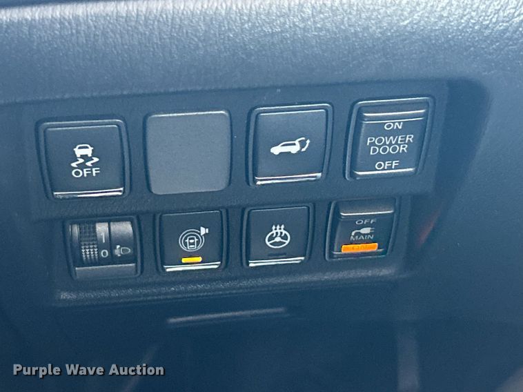 image for item NR9019 2013 Infiniti JX35  SUV