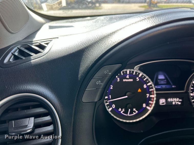 image for item NR9019 2013 Infiniti JX35  SUV