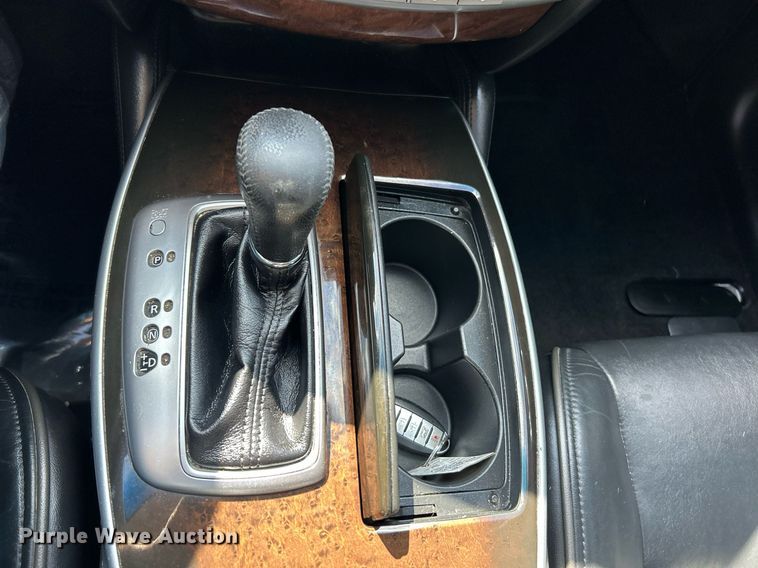 image for item NR9019 2013 Infiniti JX35  SUV