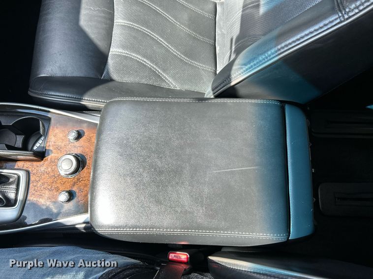 image for item NR9019 2013 Infiniti JX35  SUV