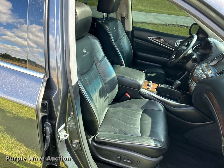 image for item NR9019 2013 Infiniti JX35  SUV