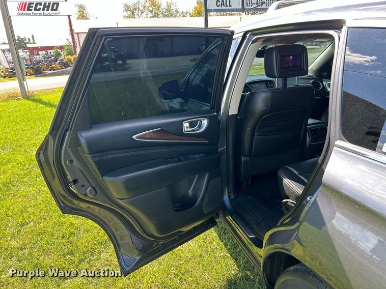 image for item NR9019 2013 Infiniti JX35  SUV