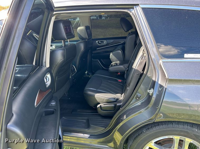 image for item NR9019 2013 Infiniti JX35  SUV