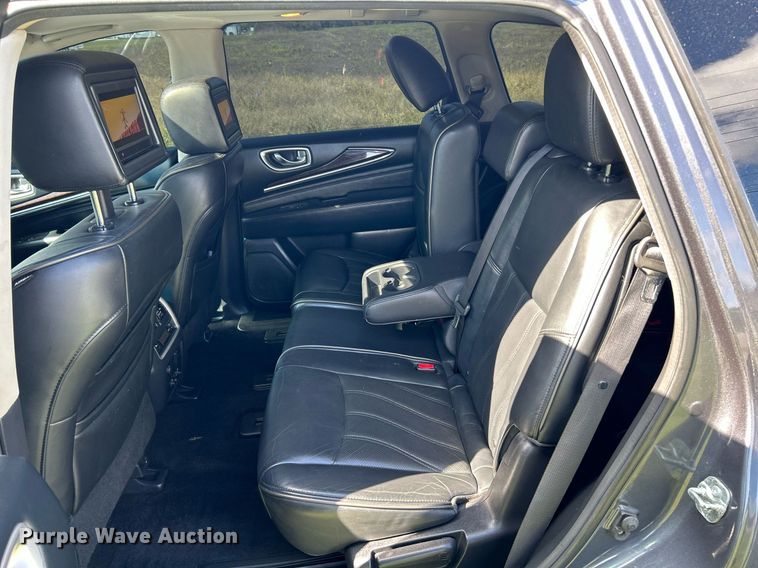 image for item NR9019 2013 Infiniti JX35  SUV