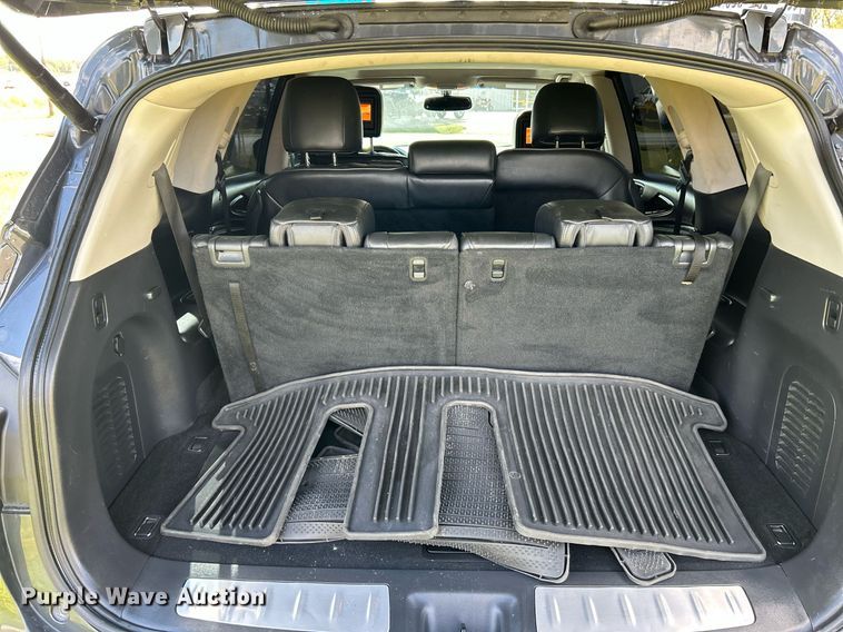 image for item NR9019 2013 Infiniti JX35  SUV