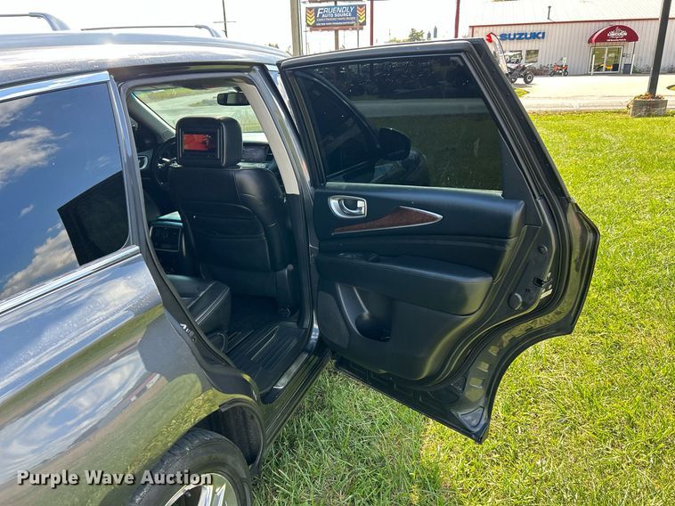 image for item NR9019 2013 Infiniti JX35  SUV