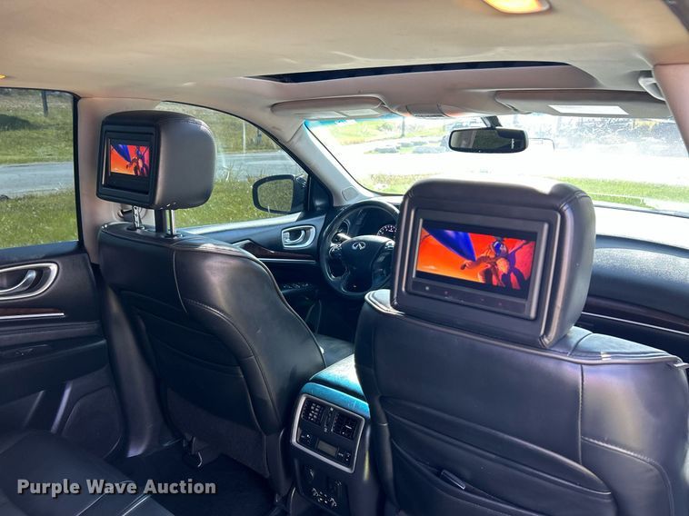 image for item NR9019 2013 Infiniti JX35  SUV