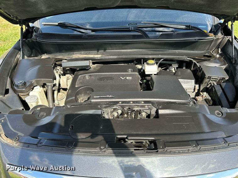 image for item NR9019 2013 Infiniti JX35  SUV