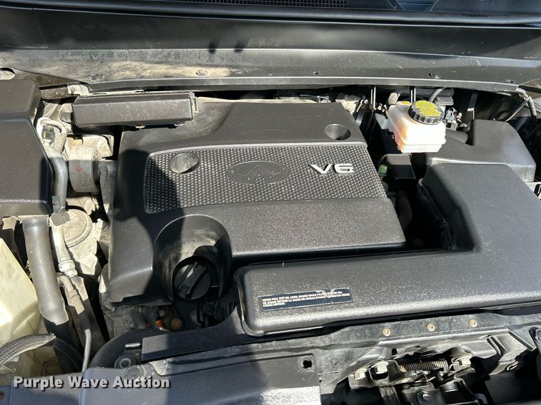 image for item NR9019 2013 Infiniti JX35  SUV