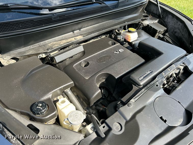 image for item NR9019 2013 Infiniti JX35  SUV